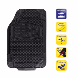 ALCA 732030 Floor Mat Rubber Left of the driver seat
