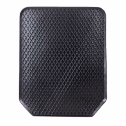Rubber mat with protective boards; ALCA; CarProtect Dirtfree; Rubber