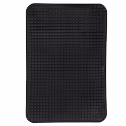 Floor Mat; ALCA; Rubber L