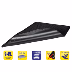 ALCA 732080 Floor Mat Rubber L