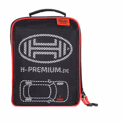 HEYNER AutoWheelStar Pro 735000 Tire bag set black/red 14, 15, 16, 17, 18
