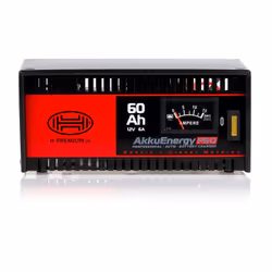 HEYNER AkkuEnergy Pro 930600 Battery Charger with jump starter 6 12 15-60