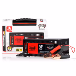 Battery Charger; HEYNER; AkkuEnergy Pro; 11 12 18-120
