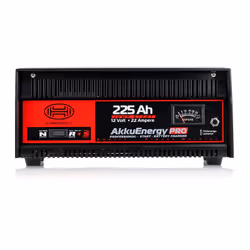 HEYNER AkkuEnergy Pro 932280 Battery Charger with jump starter 22 12 30-225