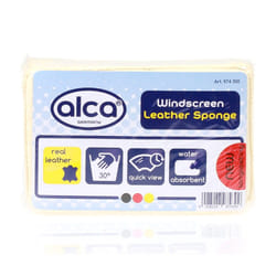 ALCA Leather Sponge 974300 Car anti-mist cloth Leather