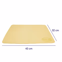 ALCA LeatherCloth PRO 974310 Car anti-mist cloth 43 32 Synthetic chamois Synthetic leather