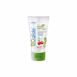 JOYDIVISION JOY123, 80 ml, Water-based lubricant, Oral, Flavored lubricant, Cherry (fruit), Tube