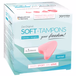 JOYDIVISION JOY133 feminine hygiene product Tampon 3 pc(s)