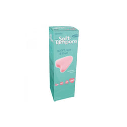 Original Soft Tampons 10 Pieces