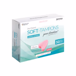 JOYDIVISION JOY155-50 STK. feminine hygiene product Tampon 50 pc(s)