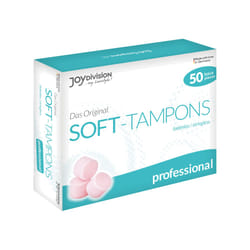 JOYDIVISION JOY157 feminine hygiene product Tampon 50 pc(s)