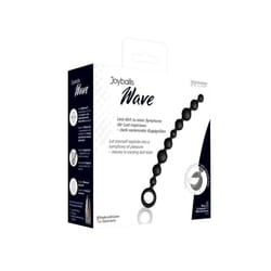 Joyballs Anal Wave Long - Black