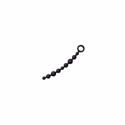 Joyballs Anal Wave Long - Black