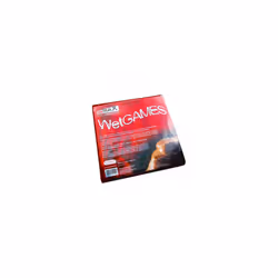 SexMAX WetGAMES Vinyl Sheet 180 x 220 cm - Red
