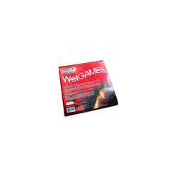 SexMAX WetGAMES Vinyl Sheet 180 x 220 cm - Red