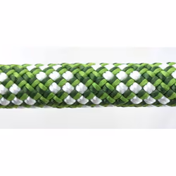 Edelrid On Sight Climbing Rope 9.8 mm (Dynamic Single Rope), Colour: Green, Size: 60 Metres