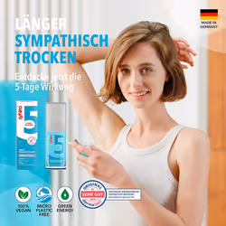 syNeo Anti-Transpirant Unisex Pump Spray