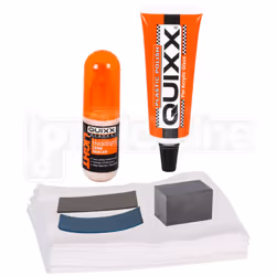 QUIXX Car Headlight Restoration Kit Polish Sealing Headlamp Lens Restorer - Additional view 4
