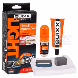 QUIXX Car Headlight Restoration Kit Polish Sealing Headlamp Lens Restorer - Additional view 5