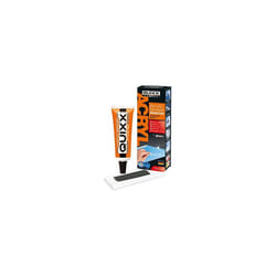 QUIXX QA1 Reliable Acrylic Surface Scratch Remover for Car Motorcycle Caravan Boat Furniture Etc.  Includes 50g Tube Polish, Polish Cloth and...