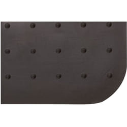 Petex 22210 Floor mat set Rubber Front and Rear 4 black SKODA: Octavia 3 Combi