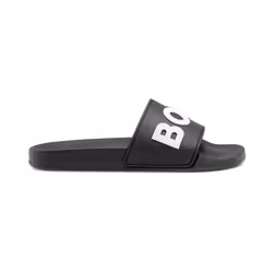 Hugo Boss Italian-Made 50425152001 Slides UK 7-10 - 8