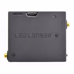 Ledlenser 7784, Battery, LED Lenser SEO, Black, Lithium-Ion (Li-Ion), 880 mAh, 3.7 V