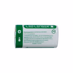 Ledlenser 7795, Green, Silver, Lithium-Ion (Li-Ion), 4400 mAh, 3.7 V