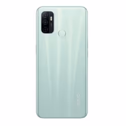OPPO A53 40-45-5591, 16.5 cm (6.5"), 4 GB, 64 GB, 13 MP, ColorOS 7.2, Mint colour