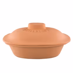 RÖMERTOPF 190 05, Brown, 4 person(s), 2.5 kg