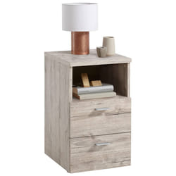 VidaXL 428718 nightstand/bedside table
