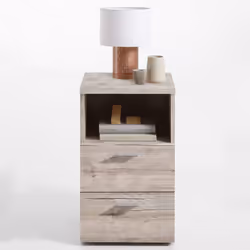 VidaXL 428718 nightstand/bedside table