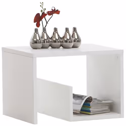 VidaXL 428763, White