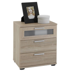 VidaXL 428733 nightstand/bedside table