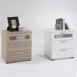 VidaXL 428733 nightstand/bedside table
