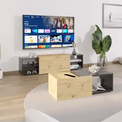 VidaXL 444227 TV cabinet/entertainment centre