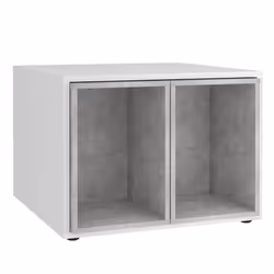 VidaXL 444231, White