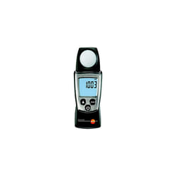 Square LIGHT METER 99999 LUX 540 By TESTO