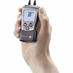 testo 510 - Differential Pressure Meter