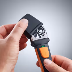 Testo 0560 1410 410i Smartprobe Bluetooth Vane Anemometer