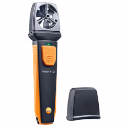Testo 0560 1410 410i Smartprobe Bluetooth Vane Anemometer - Additional view 5