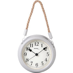 Technoline WT 7130 Quartz clock Round White