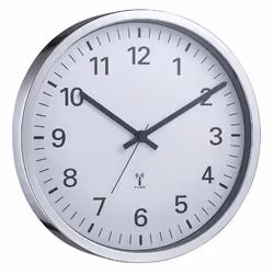 Technoline WT-8950, Wall, Chrome