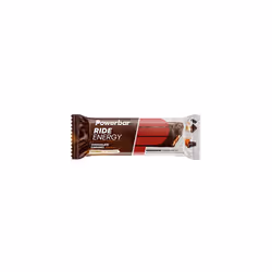 Powerbar Ride Energy Chocolate-Caramel 18x55g - Carbohydrate Protein Bar + Magnesium