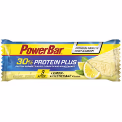PowerBar Protein Plus 30%, 55 g, Casein protein, Soy protein, Whey protein, 188 kcal, 341 kcal, 790 kJ, 1436 kJ