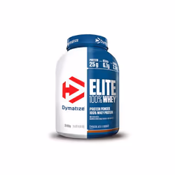 Dymatize Elite 100% Whey, Powder, Hydrolyzed whey protein, Whey protein concentrate, Whey protein isolate, Chocolate, L-Alani ...