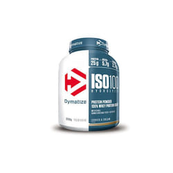 Dymatize ISO100 Hydrolyzed Powder