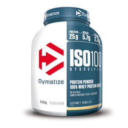 Dymatize ISO100 Hydrolyzed Powder