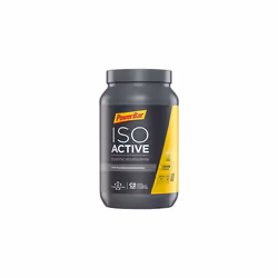 Powerbar Isoactive, 1320 g, Lemon
