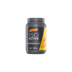 Powerbar Isoactive Orange 1320g Isotonic Sports Drink 5 Electrolytes C2MAX